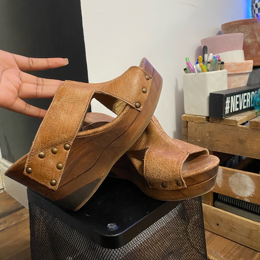 BedStu Wedges